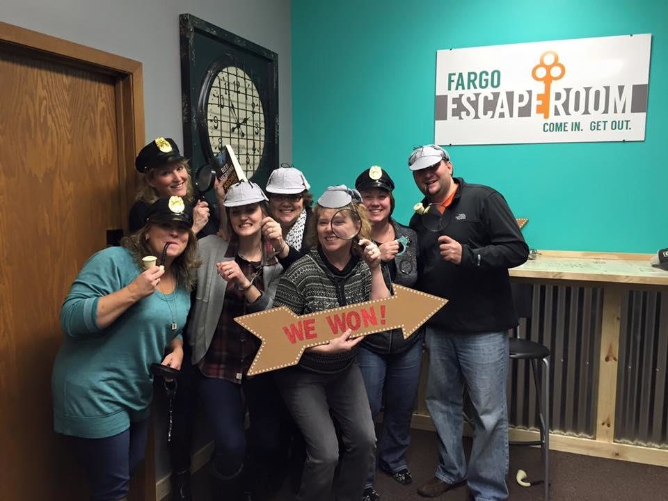 Escape The Room Fargo Nd Escape The Room Fargo Nd